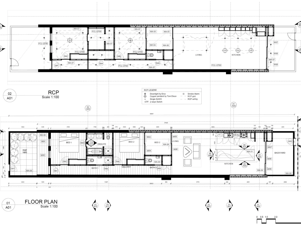 subdivision plans