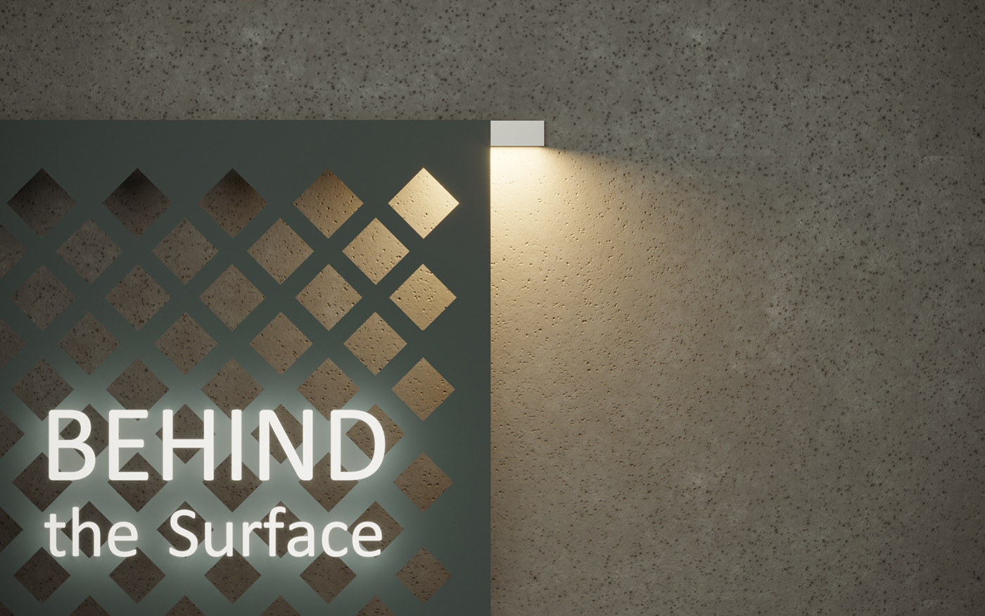 Visual-Relation-Between-Surfaces