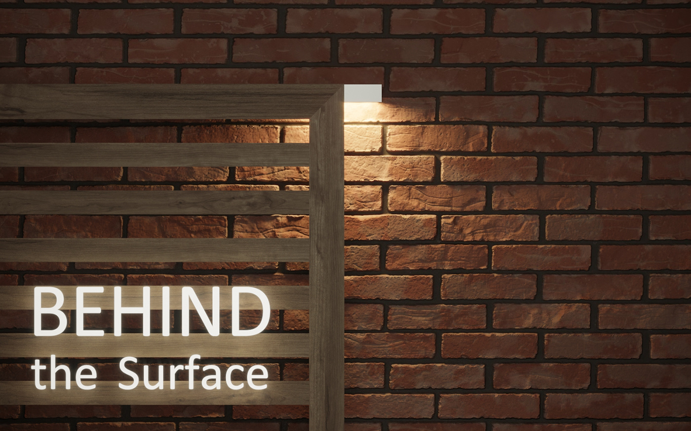 Visual Relation Between Surfaces