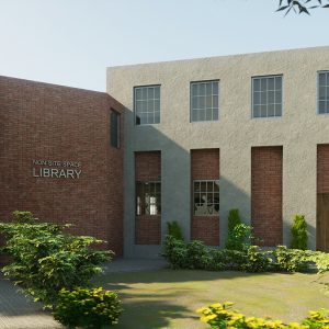 NON-SITE-SPACE-LIBRARY